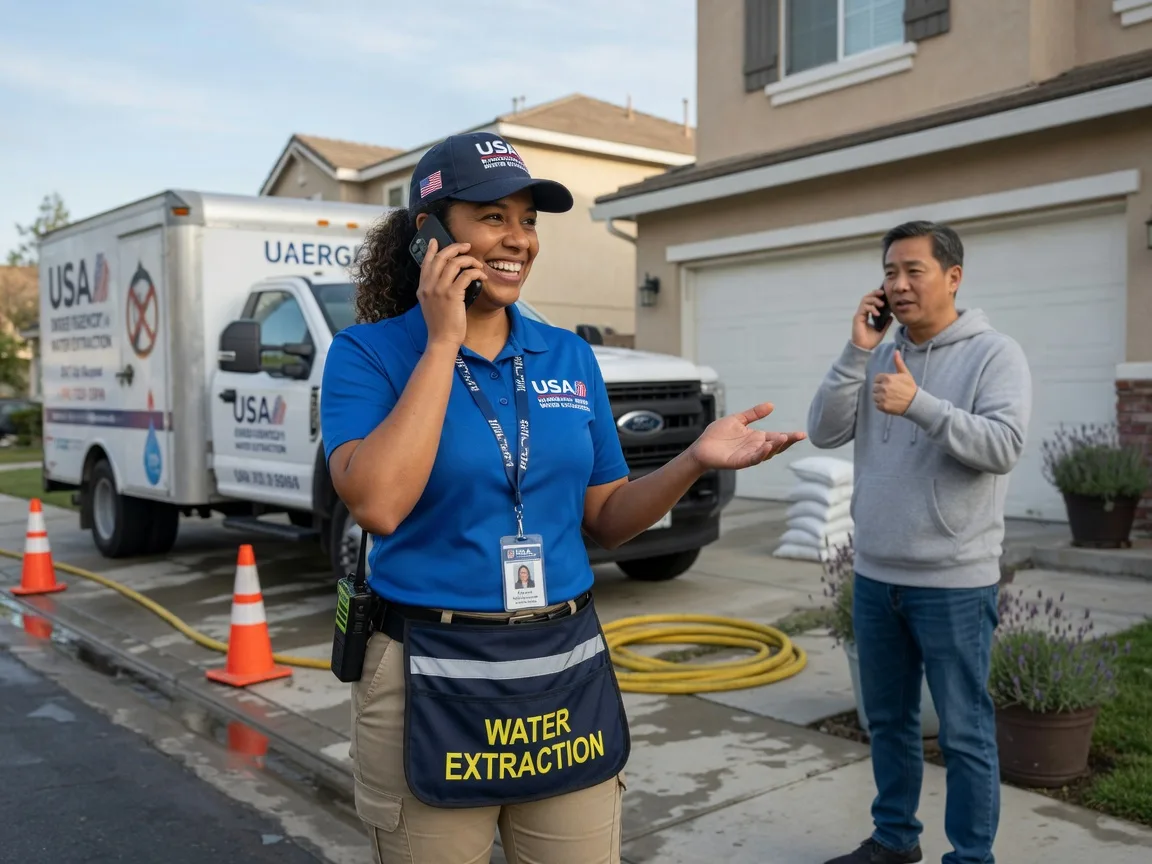 Emergency Water Removal Waterville, VT FAQs